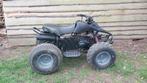 Stoere quad 2takt minarelli horizontaal replica, Motoren, Quads en Trikes, 1 cilinder, 80 cc