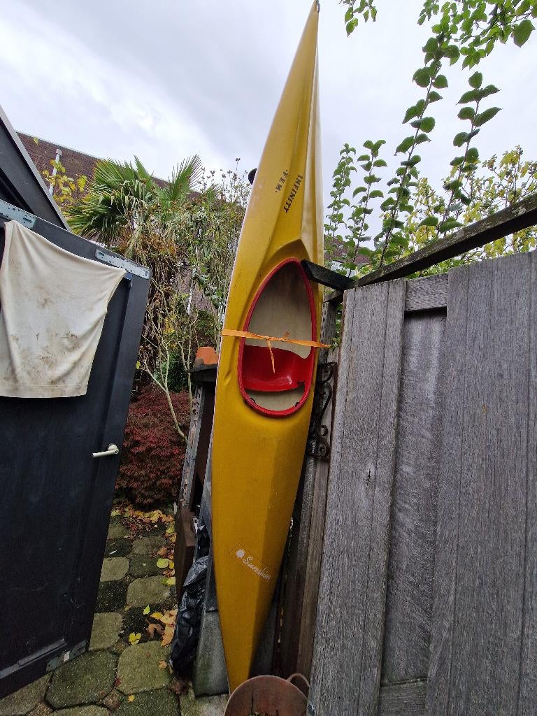 Kajak, Watersport en Boten, Ophalen, Gebruikt, 1-persoons