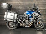 Triumph TIGER 1200 GT EXPLORER LUCERNE BLUE (bj 2023), 1160 cc, Bedrijf, Meer dan 35 kW, Toermotor