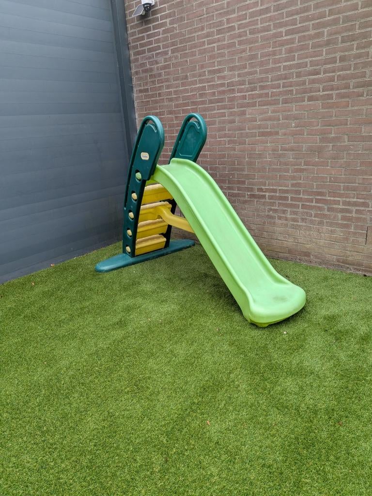 Little Tikes Glijbaan, Kinderen en Baby's, Speelgoed | Buiten | Speeltoestellen, Ophalen of Verzenden, Glijbaan