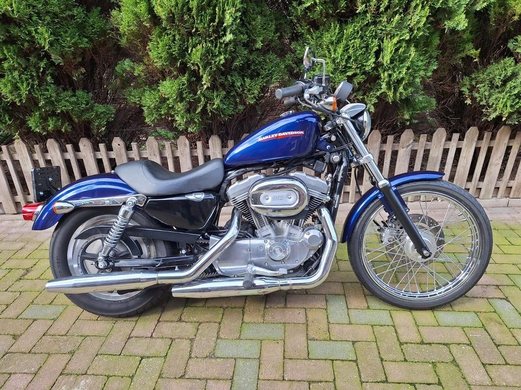 Harley Davidson Sportster 883 bouwjaar 2007., Motoren, Motoren | Harley-Davidson, Particulier, Chopper
