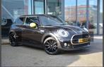 Mini 3-deurs (f56) 1.5 136pk Aut 2020 Zwart 55.000 km, Auto's, 136 pk, 4 stoelen, Origineel Nederlands, Particulier