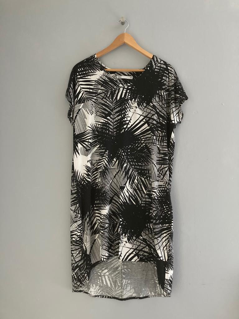 strandjurk maat 36, Verzenden, Zo goed als nieuw, Maat 36 (S), Boven de knie