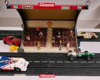 Carrera racebaan tribune voor scenery met 9 tribune figuren., Kinderen en Baby's, Speelgoed | Duplo en Lego, Ophalen of Verzenden