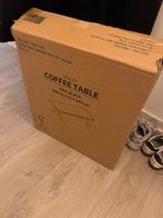 Jysk coffee table Sandby onderdeel 2, Ophalen, Nieuw, Rechthoekig, 75 cm of meer