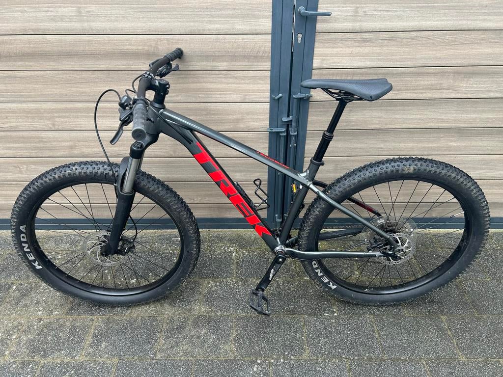 Trek Roscoe 6 mountainbike, Ophalen, Gebruikt, 57 cm of meer, Hardtail