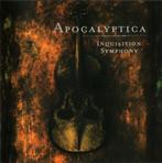 APOCALYPTICA - inquisition symphony CD, Ophalen of Verzenden, Gebruikt