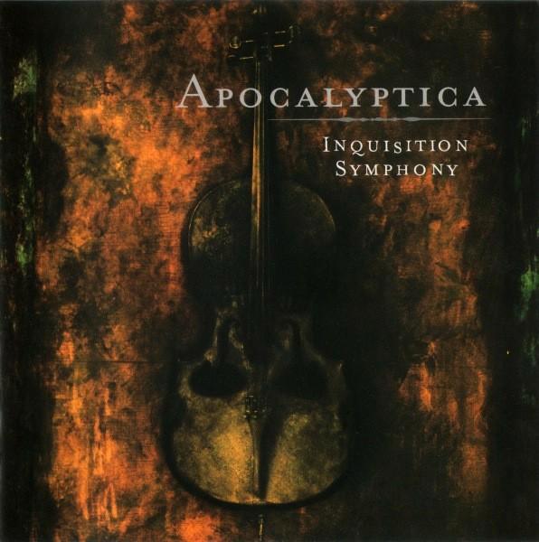 APOCALYPTICA - inquisition symphony CD, Cd's en Dvd's, Cd's | Hardrock en Metal, Gebruikt, Ophalen of Verzenden
