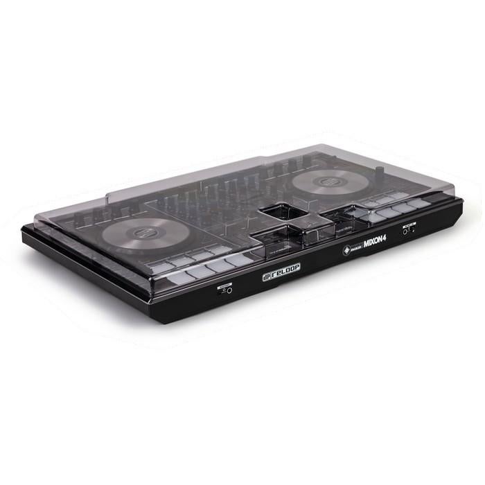Reloop MIXON 4 stofkap by Decksaver, ., Nieuw, ., .