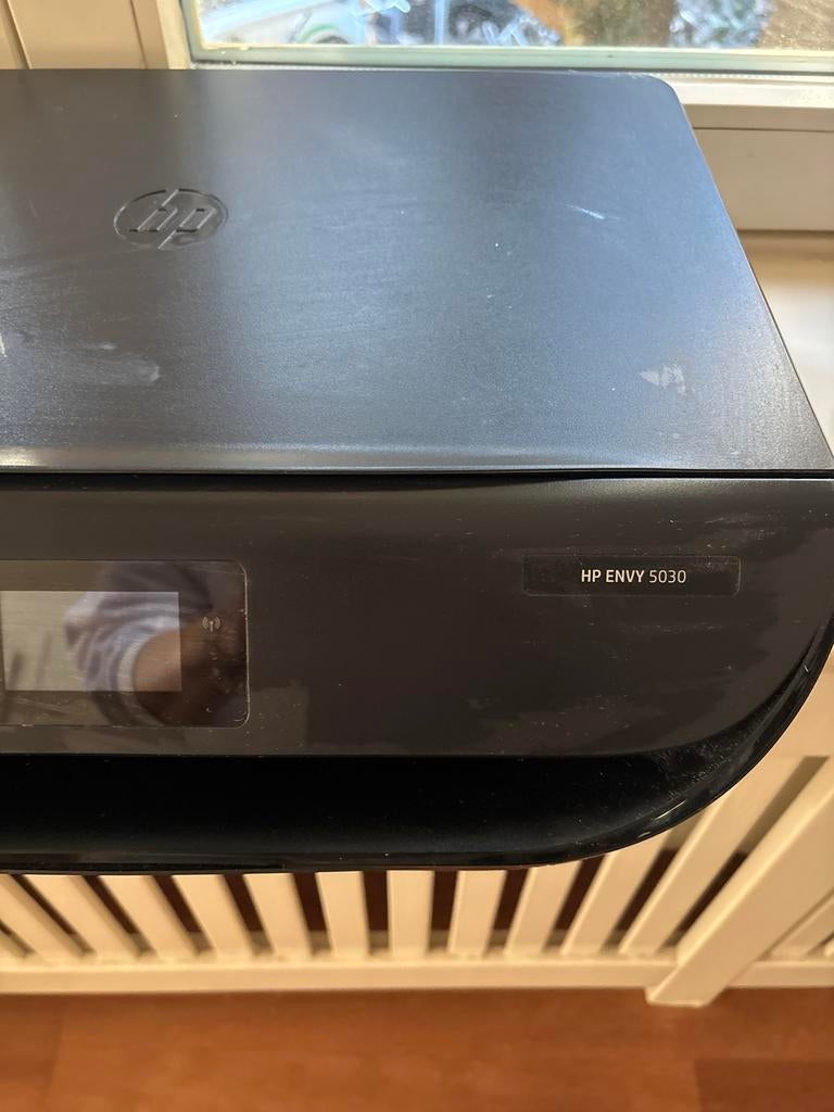 HP Envy 5030 printer, Ophalen, Gebruikt, Inkjetprinter, All-in-one