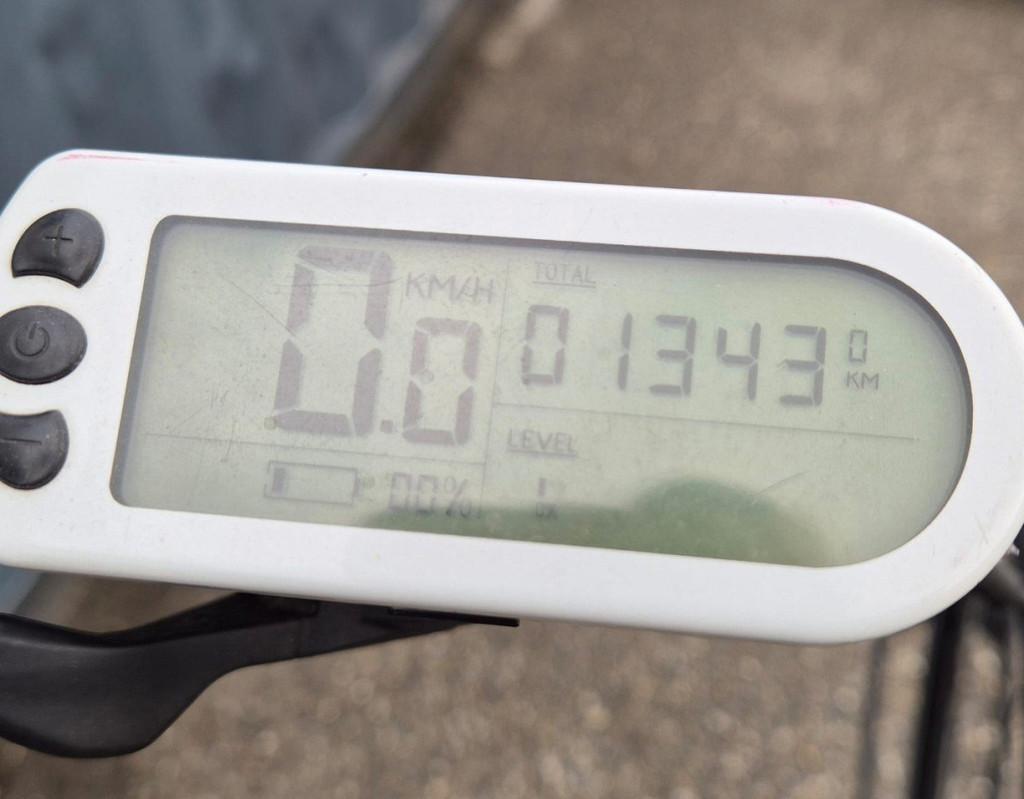 BH Bikes Revo Jet 460 wh wit-rood L, Overige merken, Gebruikt, -, - 0
-, NL