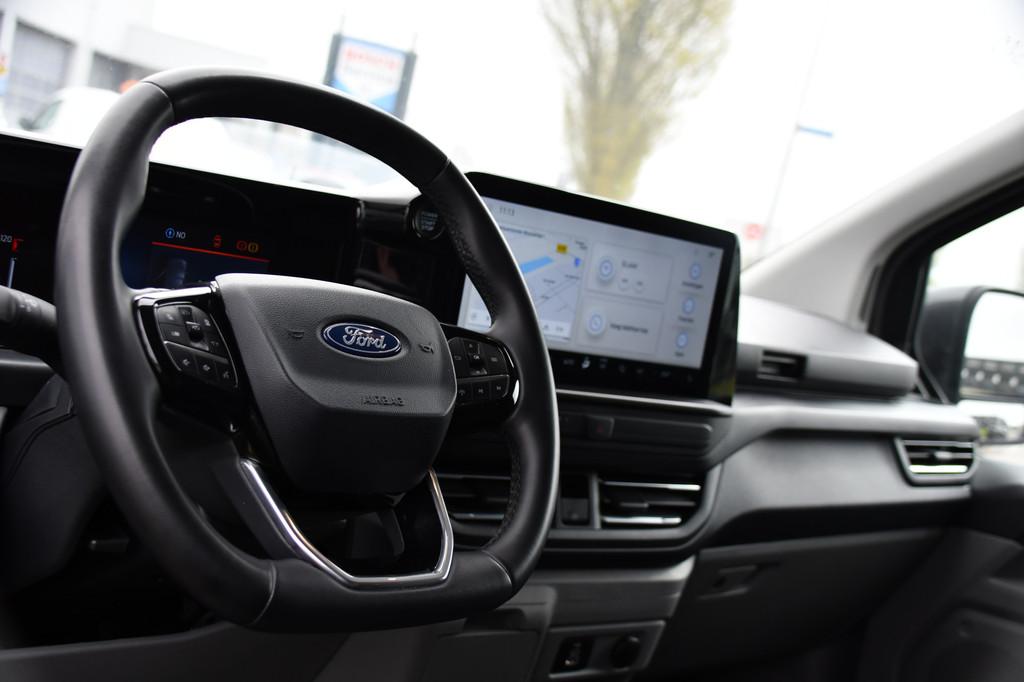 Ford Transit Custom 300 2.0 TDCI L1H1 Limited PB Edition Ada, Auto's, Stof, Gebruikt, Bedrijf, Diesel
