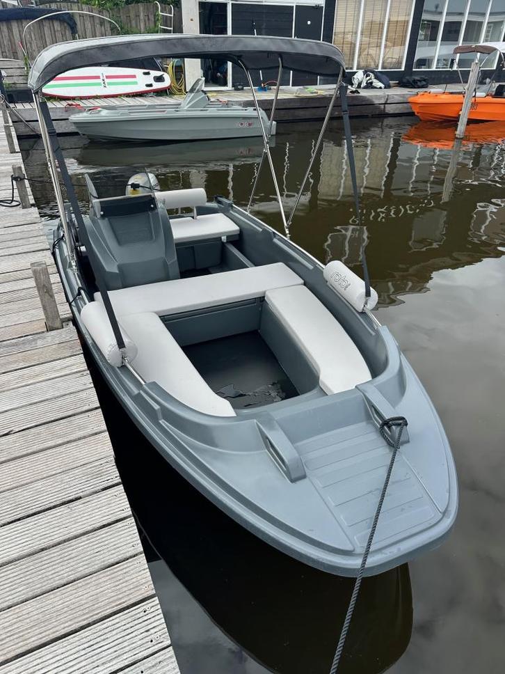 ROTO 450 HYDRA FAMILY (bj 2025), Watersport en Boten, Speedboten, Gebruikt, 3 tot 6 meter, Benzine, Minder dan 70 pk