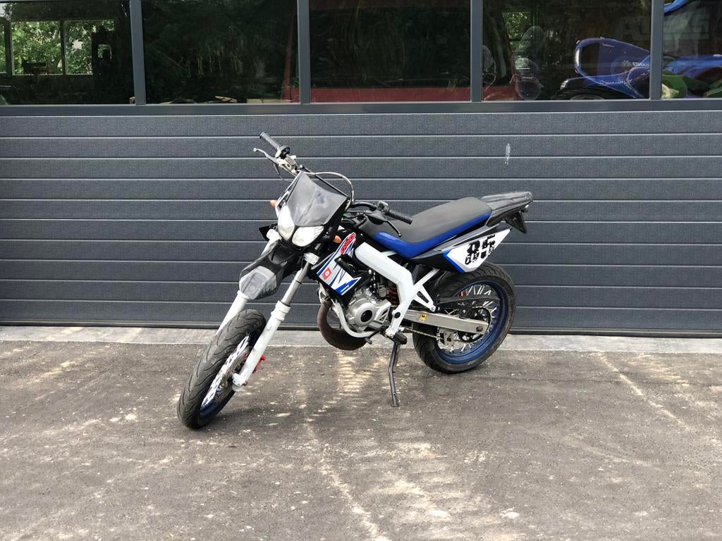 Derbi DRD 85 anniversary 88CC Italkit, Fietsen en Brommers, Brommers | Derbi, Zo goed als nieuw, Ophalen