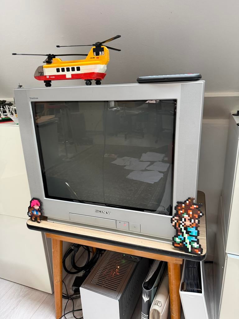 Batocera PC naar CRT kabels kit - VGA naar SCART adapter, Ophalen of Verzenden, Gebruikt, 2 tot 5 meter, Scartkabel