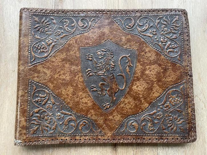 Fotoalbum reis naar Zuid-Afrika in 1937!, Verzamelen, Foto's en Prenten, Gebruikt, Foto, Buitenland, Voor 1940, Ophalen of Verzenden