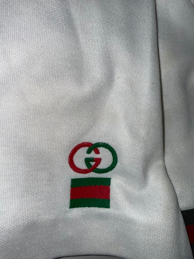 Origineel Gucci jurkje maat 74 in nieuwstaat, Ophalen of Verzenden, Nieuw, Meisje, Jurkje of Rokje