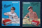 Philips Pionier 1 en 2 Junior Radio boeken (2 boeken), Ophalen of Verzenden, Gelezen, Elektrotechniek