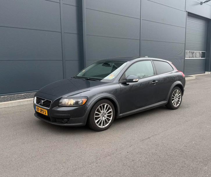 Volvo C30 1.6 D 2009 Grijs Nieuwe APK!, Auto's, Volvo, Particulier, C30, Diesel, A, Hatchback, Handgeschakeld, Origineel Nederlands