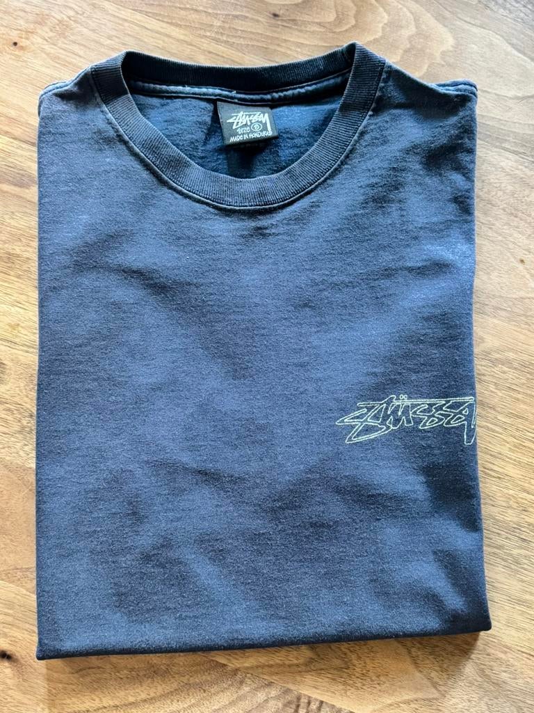 T-shirt Stüssy maat S, Verzenden, Zo goed als nieuw