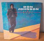 Don Johnson Heartbeat lp vinyl 1986, Ophalen of Verzenden, 1980 tot 2000, Gebruikt, 12 inch