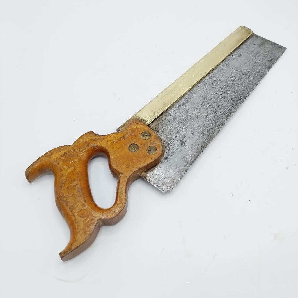 Henry Disston & Sons Kapzaag (58097-27), Antiek en Kunst, Antiek | Gereedschap en Instrumenten, Ophalen of Verzenden