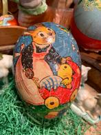 #pasen paasei candycontainer, Gebruikt, T, Ophalen of Verzenden, N