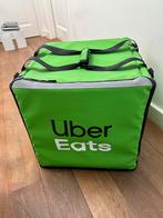 Uber Eats bezorgtas, Sieraden, Tassen en Uiterlijk, Tassen | Rugtassen, 40 cm of meer, Ophalen of Verzenden, Zo goed als nieuw
