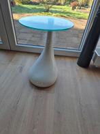 Druppel bijzettafel, Ophalen, Rechthoekig, Minder dan 55 cm, 45 tot 60 cm