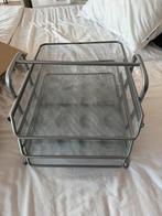 Documentenrek, Ophalen, Gebruikt