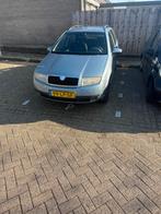 Loop of sloop skoda fabia stationwagen, Ophalen