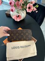 Louis Vuitton Clemence Wallet - Roze Ballerina - Zo goed als, Overige merken, Verzenden, Zo goed als nieuw, Roze