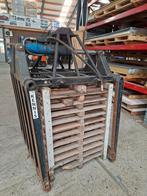 Kennis Steenklem, Ophalen