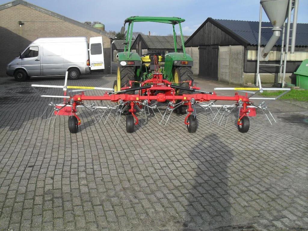 Jar-Met Hooischudder / schudder 5.20 meter (NIEUW), Overige, Oogstmachine