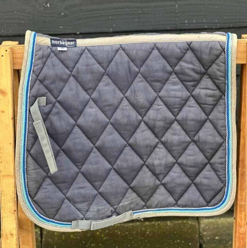 Horsegear dressuur dekje, Ophalen of Verzenden, Gebruikt