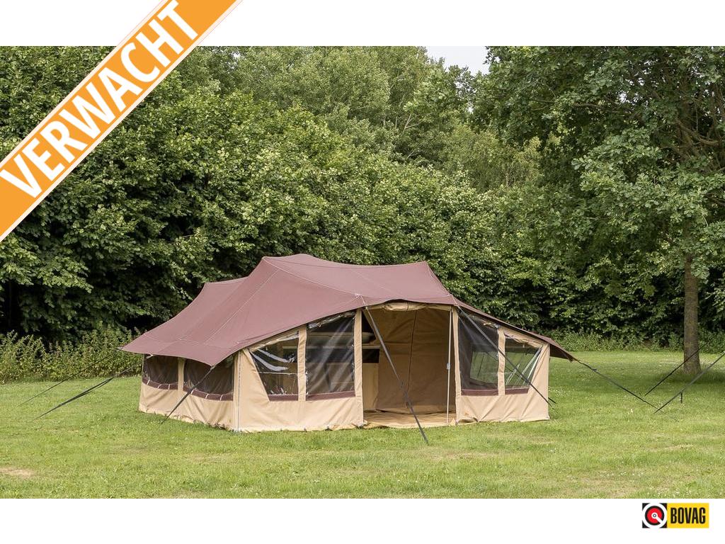 Campooz Red Ruby NIEUW MODEL | UNIEK, Caravans en Kamperen, Vouwwagens, Tot en met 6, Campooz