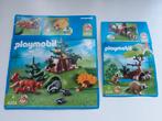 Playmobil Bosdieren 4204, Ophalen of Verzenden, Zo goed als nieuw, Complete set
