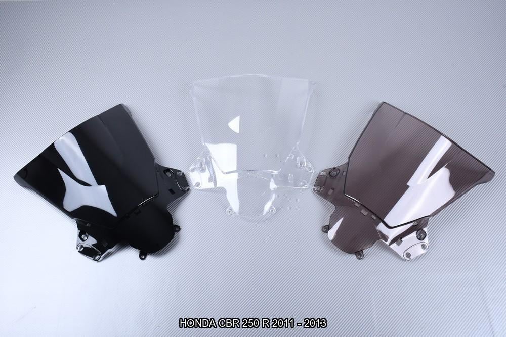 Windscherm voor HONDA CBR 250 R 2011 - 2013, Ophalen of Verzenden, Nieuw