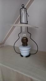 Petroleum lamp, Ophalen