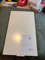 Komplement plank wit - 100x58, Ophalen, Zo goed als nieuw