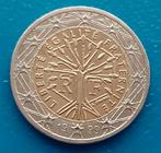 Frankrijk 2 euro - 1999, Verzenden, Frankrijk, 2 euro, Losse munt