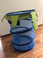 wasmand / waszak, Ophalen of Verzenden, Gebruikt, Blauw