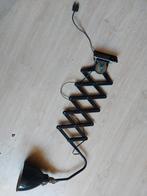 Oude kamtoor / orgel lamp, Ophalen of Verzenden