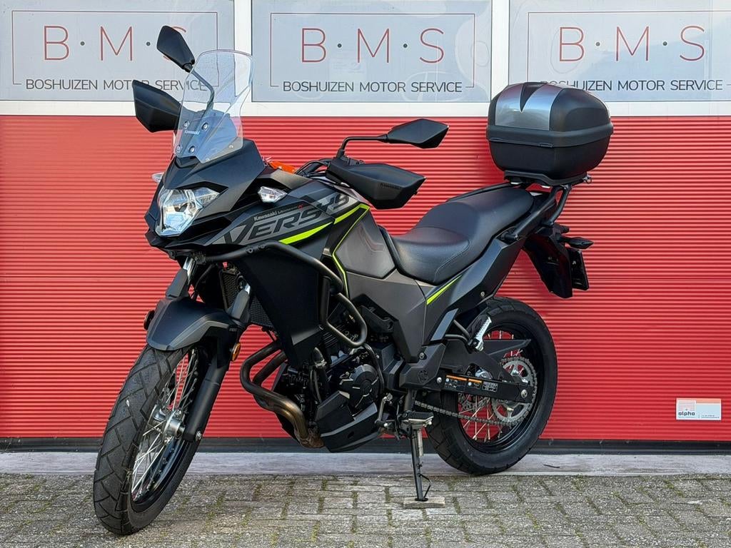 KAWASAKI VERSYS X-300 (bj 2021), 296 cc, 2 cilinders, Bedrijf, Onbekend