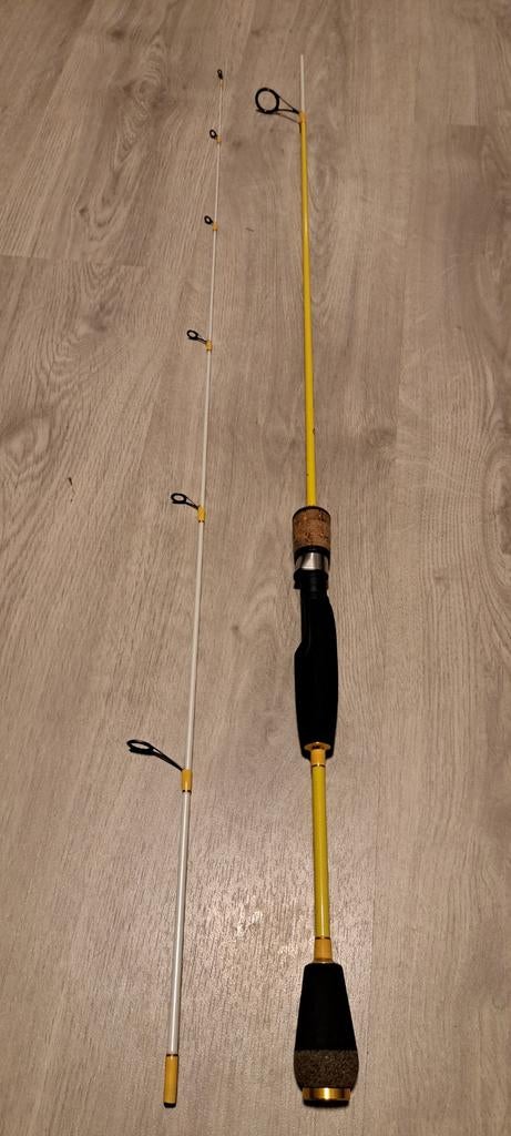 WFT JDM-PRO 185CM 3-9GR SPINHENGEL, Ophalen of Verzenden, Werphengel