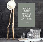 Tuinposter - nieuw!, Ophalen of Verzenden, Nieuw