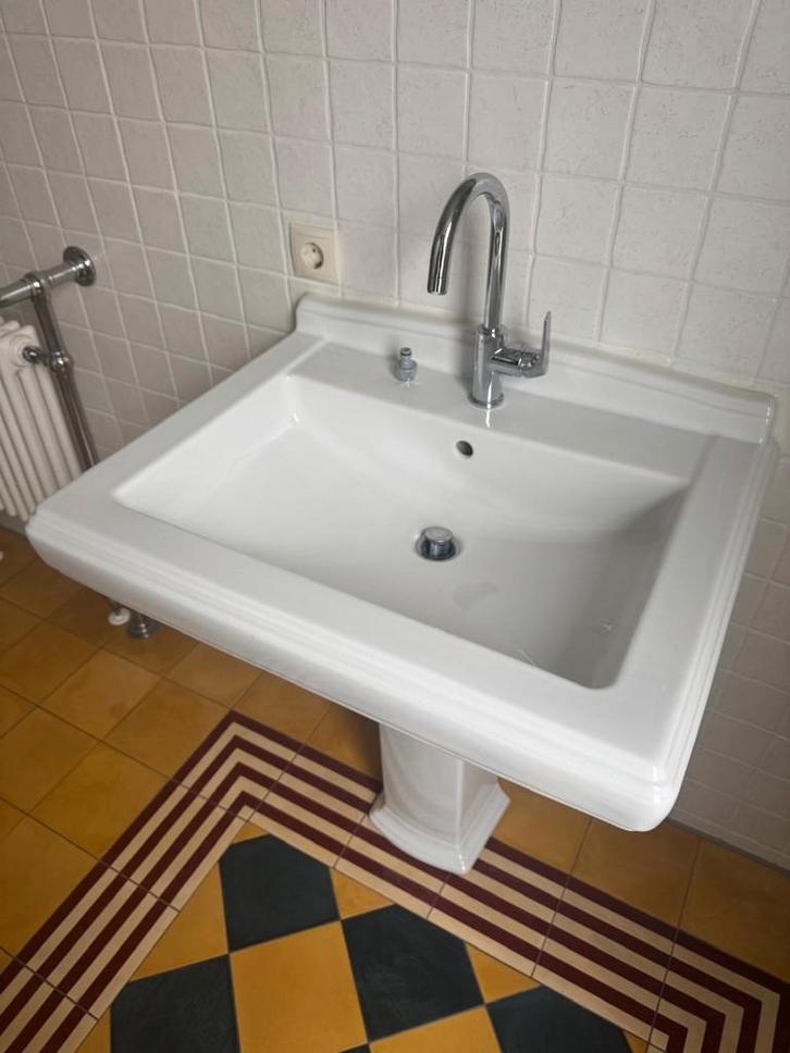 Villeroy & Boch wastafel, toilet en bidet, Doe-het-zelf en Verbouw, Sanitair, Gebruikt, Overige typen, Ophalen