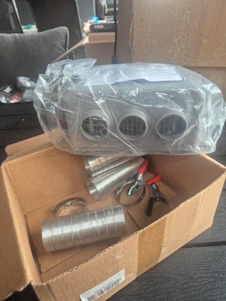 Nieuwe 12V Auto Verwarming Ontdooier Draagbare Auto Heater, Auto-onderdelen, Airco en Verwarming, Ophalen of Verzenden