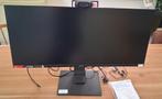 Game monitor - iiyama G-Master Red-Eagle GB3461WQSU-B1, 1 speler, Ophalen, Zo goed als nieuw