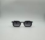 John dalia jean c301 zonnebril, Overige merken, Zonnebril, Zwart, Nieuw